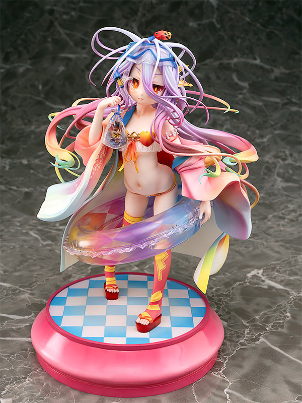 No Game No Life -Zero- FREEing Shiro: Summer Season Ver.