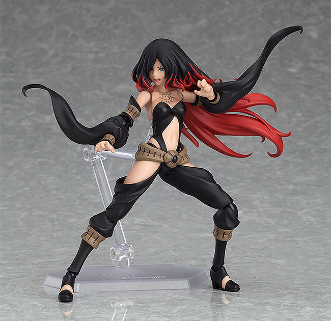 345 GRAVITY RUSH 2 figma Gravity Raven