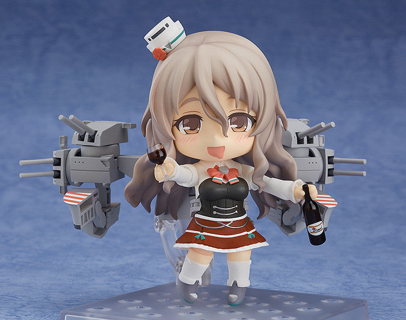 0729 Kantai Collection -KanColle- Nendoroid Pola