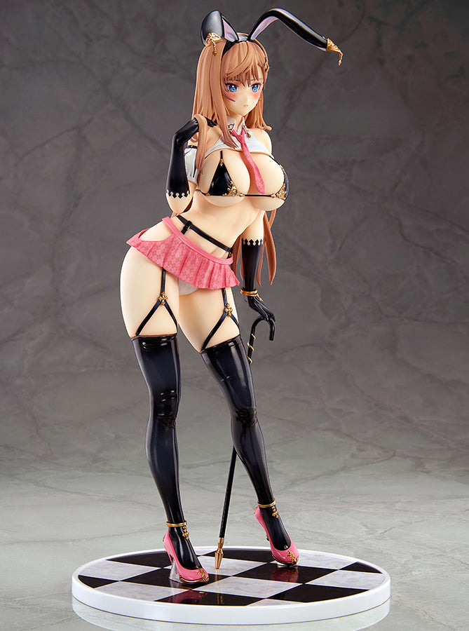 Mataro Original Character Pink・Cat Gal Bunny