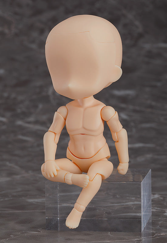 Nendoroid Doll Good Smile Company archetype: Man (Peach)