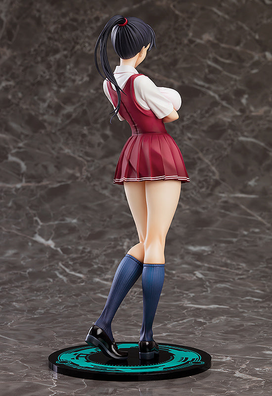 World's End Harem Mirai-Kojo Akira Todo