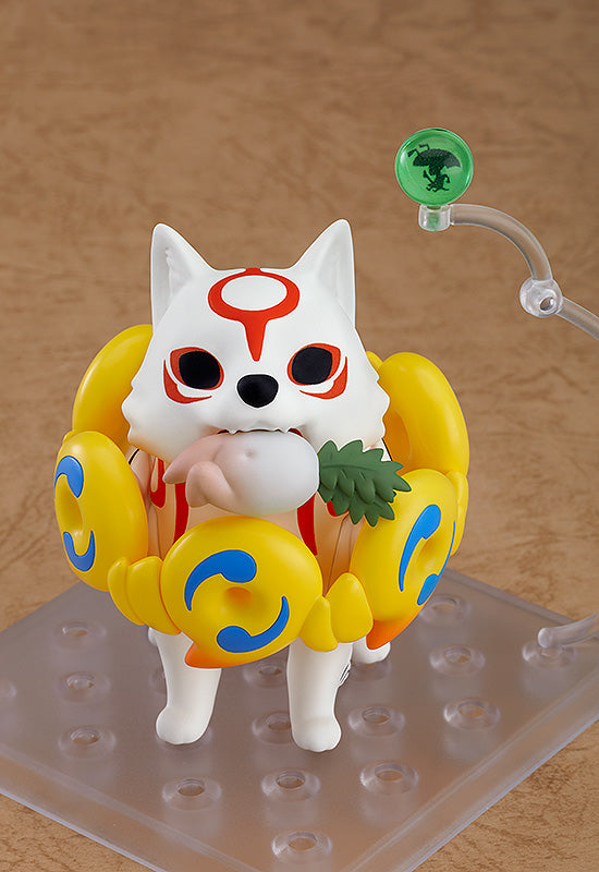 1365‐DX Okami Nendoroid Amaterasu DX Ver.