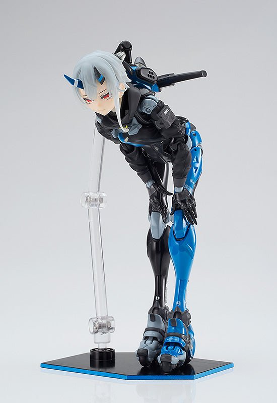 SHOJO-HATSUDOKI Max Factory MOTORED CYBORG RUNNER SSX_155 "TECHNO AZUR"