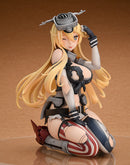 Kantai Collection -KanColle- Max Factory Iowa Half-Damaged: Light Armament Ver.