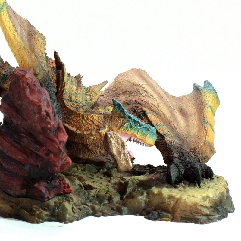 MONSTER HUNTER [Repeat Sales]Capcom Figure Builder Creator's Model Tigrex Re-pro Model