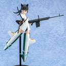 Strike Witches the Movie Max Factory PLAMAX MF-06: minimum factory Mio Sakamoto
