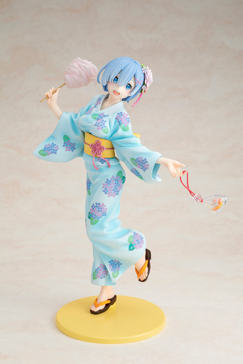 Re:ZERO -Starting Life in Another World- KADOKAWA Rem: Yukata Ver. [Repaint]