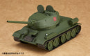 Girls und Panzer der Film Nendoroid More T-34/85