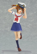 339 High School Fleet figma Misaki Akeno