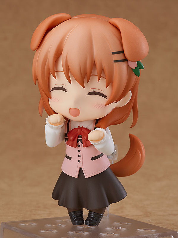 0798 Is the Order a Rabbit?? Nendoroid Cocoa (re-run)