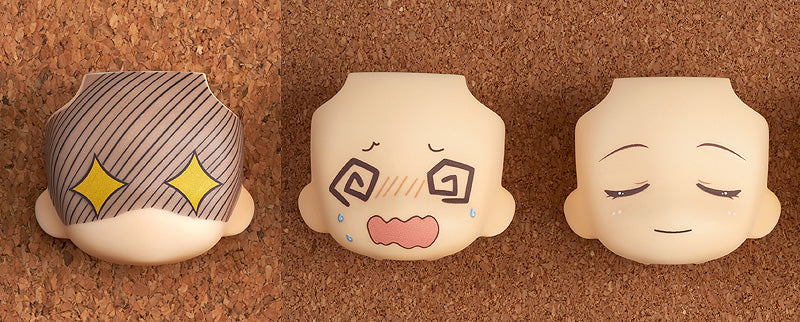 Nendoroid More GOOD SMILE COMPANY Face Swap 01 & 02 Selection (1 Random Blind Box)