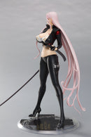 Triage X ORCHID SEED Yuko Sagiri 1/7 PVC Figure