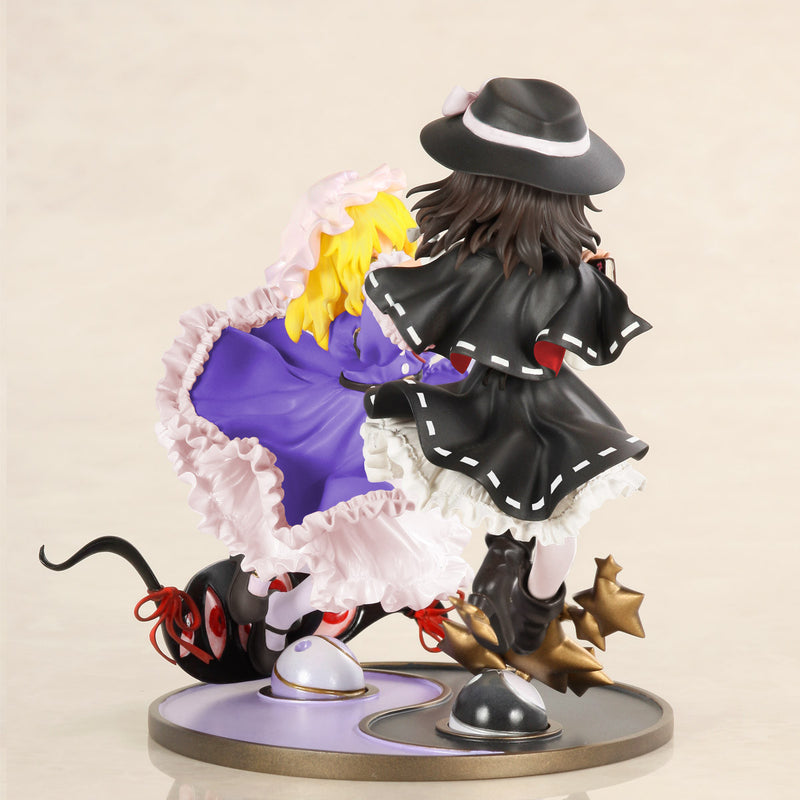 ZUN's Music Collection (Team Shanghai Alice) BELLFINE Secret Sealing Club Renko Usami & Maribel Hearn Limited Color