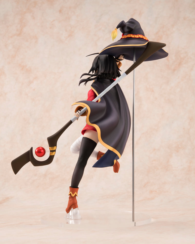 KONOSUBA-God's blessing on this wonderful world! KADOKAWA Megumin Sneaker Bunko 30th Anniversary ver. (re-run)