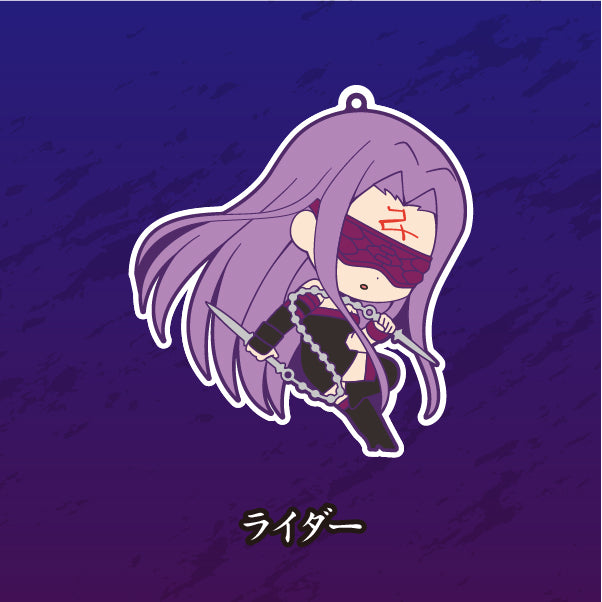 Fate/stay night [Heaven's Feel] chara-ani NIITENGOMU (1 Random Blind Box)