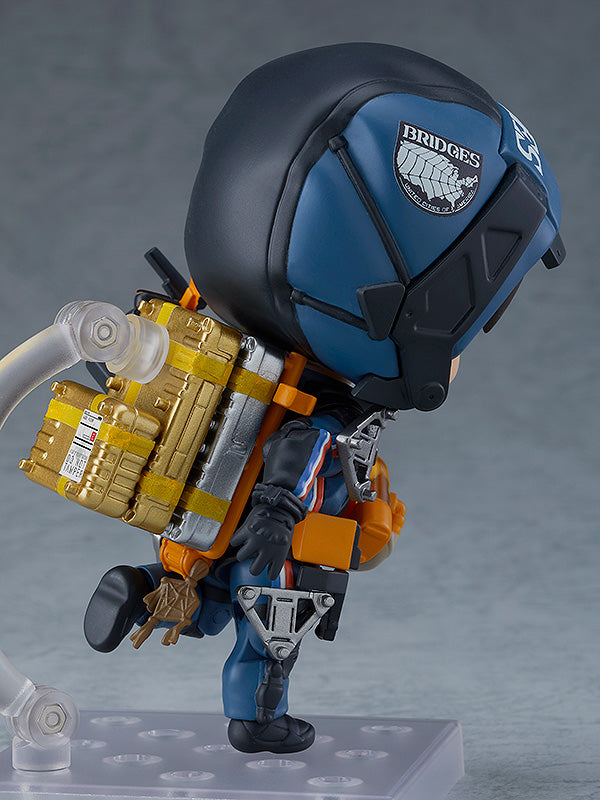 1282‐DX DEATH STRANDING Nendoroid Sam Porter Bridges: Great Deliverer Ver.