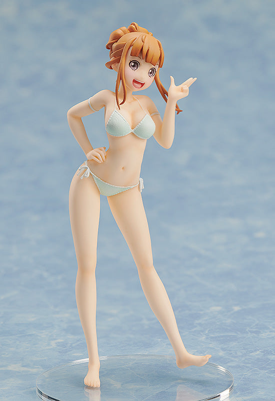 A Place Further Than the Universe FREEing Hinata Miyake: Swimsuit Ver.