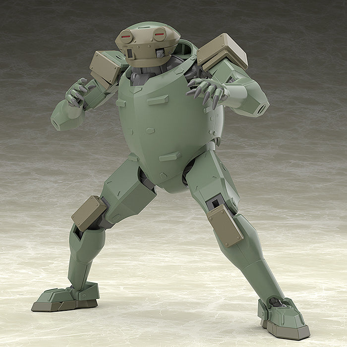 Full Metal Panic! Invisible Victory GOOD SMILE COMPANY MODEROID Rk-91/92 Savage (Olive)