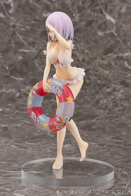 SSSS.GRIDMAN AQUAMARINE Akane Shinjo: Swimsuit Style