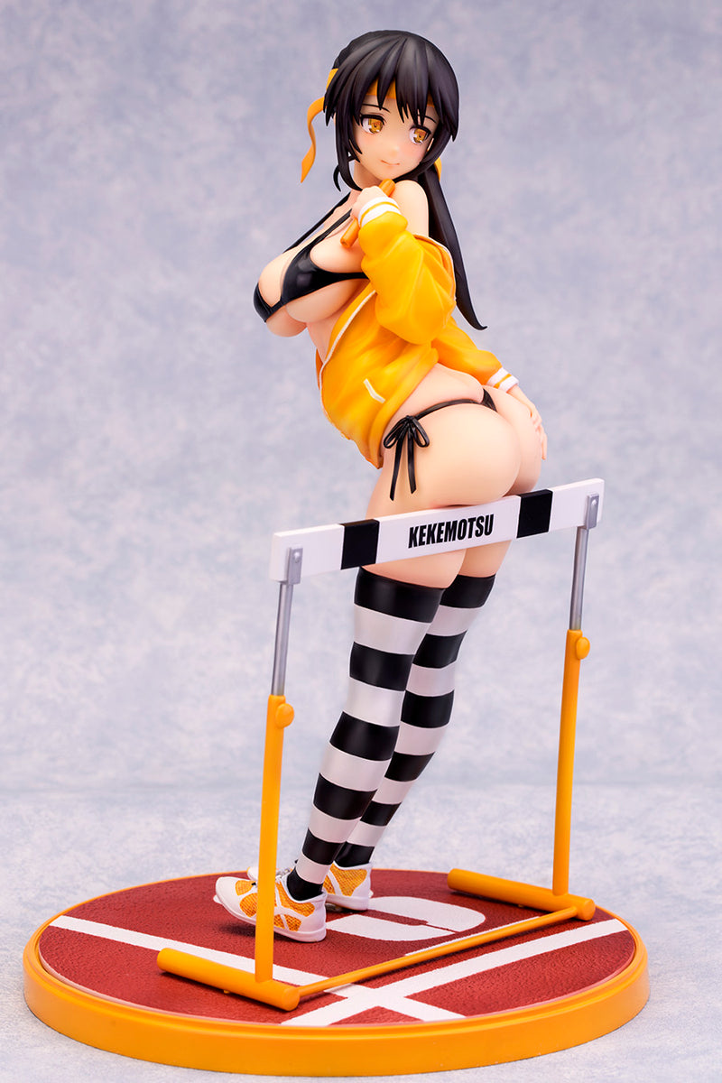 Illustration by Kekemotsu SKYTUBE Hurdle Girl