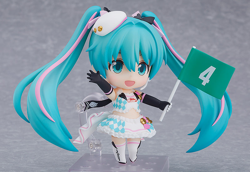 1100 Hatsune Miku GT Project Nendoroid Racing Miku 2019 Ver.