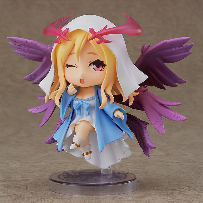 0822 Monster Strike Nendoroid Underworld Rebel Lucy