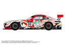 Hatsune Miku GT Project GOOD SMILE RACING Good Smile Hatsune Miku AMG 2017 SPA24H Ver.
