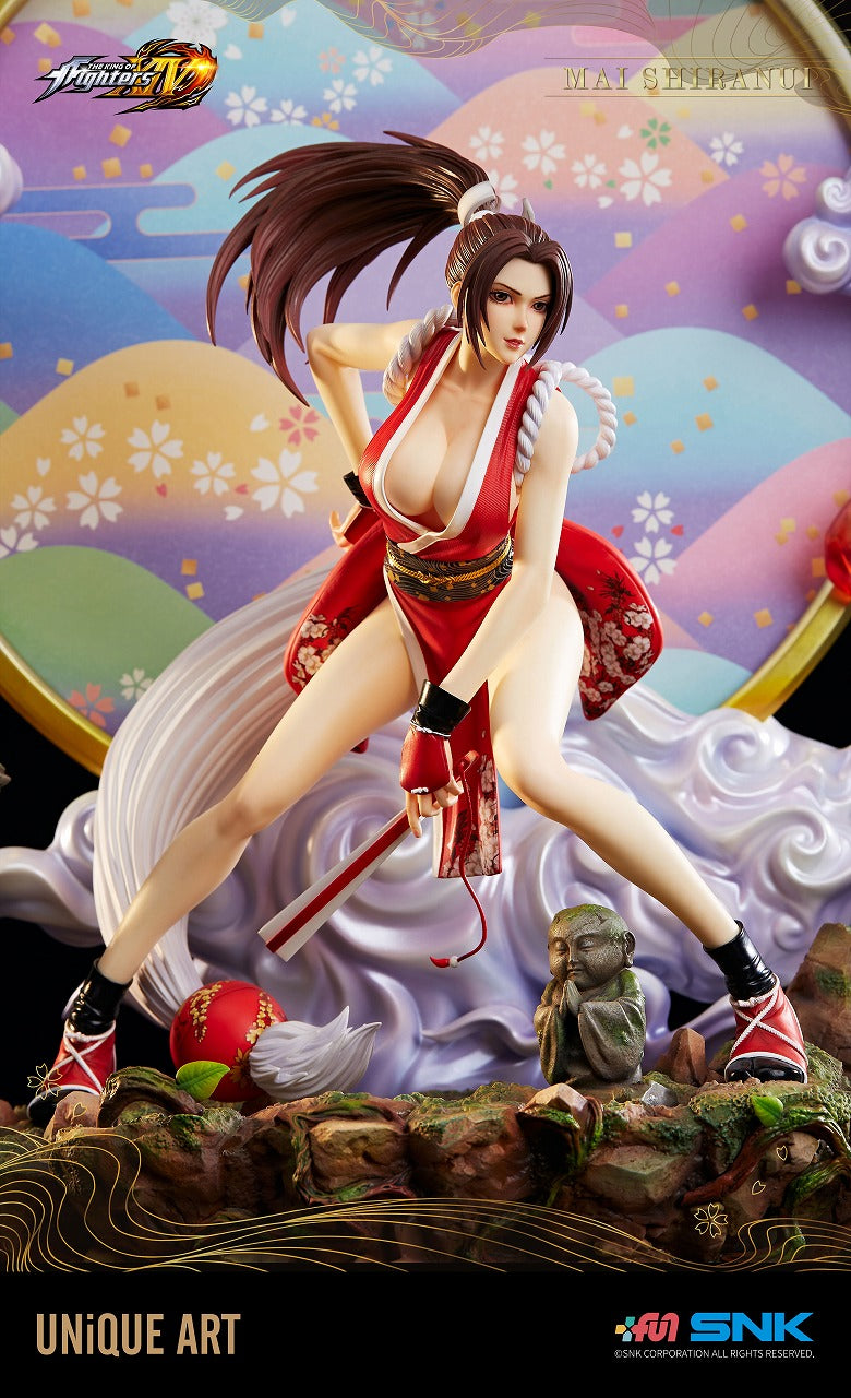 THE KING OF FIGHTERS XIV Kaitendo MAI SHIRANUI