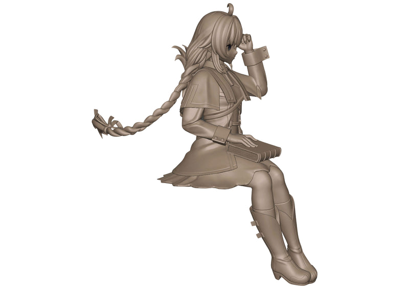 Mushoku Tensei jobless reincarnation  FURYU Corporation  Noodle Stopper Figure Roxy