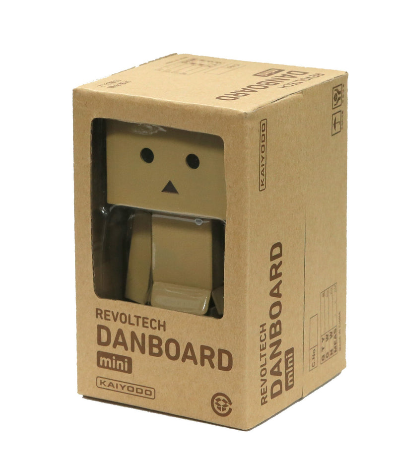 Yotsuba&! KAIYODO DANBOARD mini (REPRODUCTION)