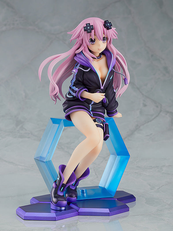 Megadimension Neptunia VII WING Dimension Traveler Neptune