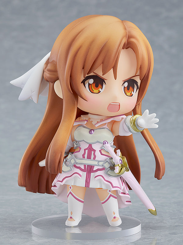 1343 Sword Art Online Alicization: War of Underworld Nendoroid Asuna [Stacia, the Goddess of Creation]