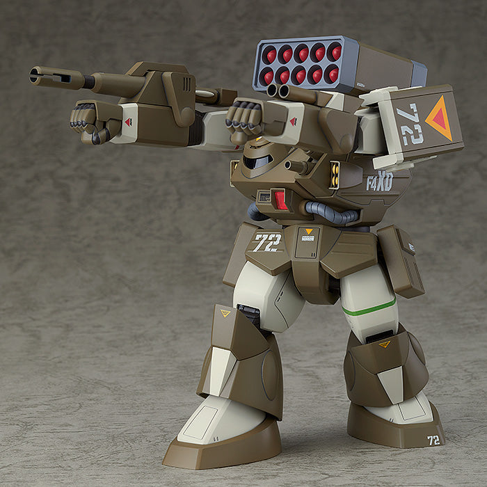 Fang of the Sun Dougram Max Factory COMBAT ARMORS MAX 17: 1/72nd Scale Ironfoot F4XD Hasty XD