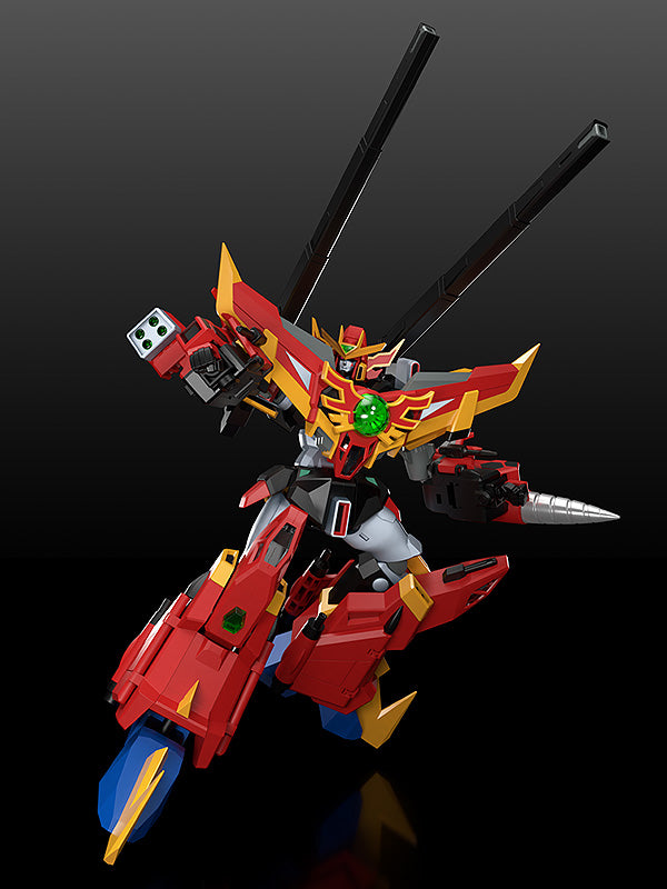 Gravion Zwei MODEROID Sol Σ Gravion