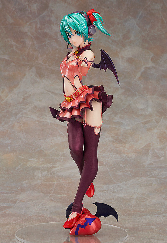 Hatsune Miku -Project DIVA- F 2nd Max Factory Hatsune Miku Heart Hunter Ver.