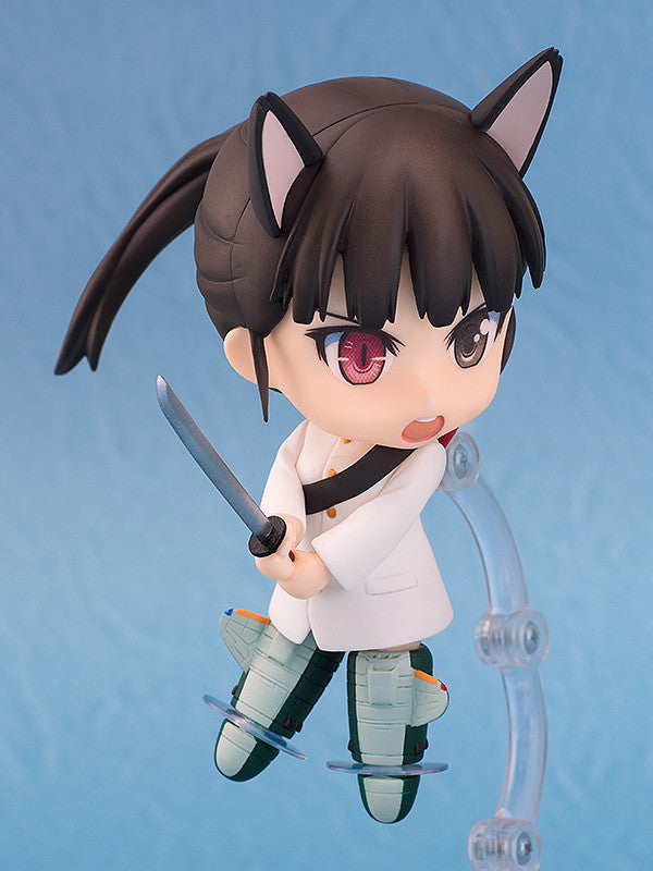 0687 Strike Witches 2 Phat! Nendoroid Mio Sakamoto