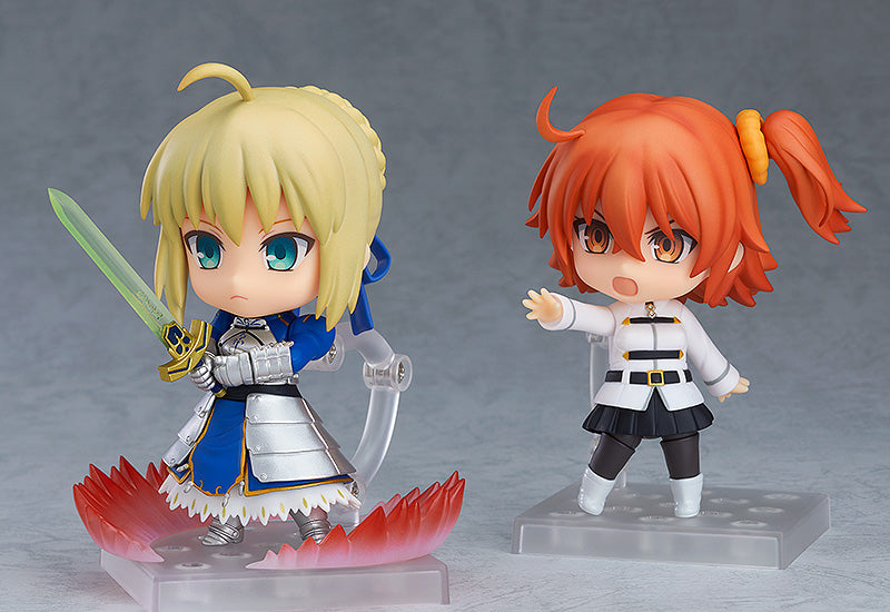 0703b Fate/Grand Order Nendoroid Master/Female Protagonist: Light Edition(3rd-run)