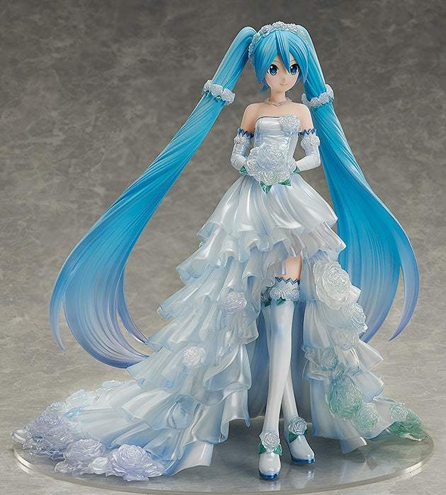 Character Vocal Series 01: Hatsune Miku FREEing Hatsune Miku: Wedding Dress Ver.