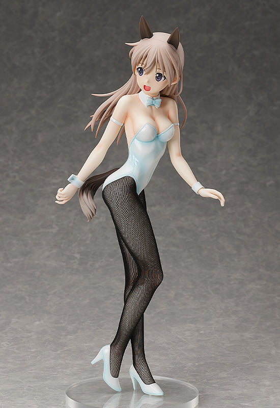 Strike Witches: Road to Berlin FREEing Eila Ilmatar Juutilainen: Bunny Style Ver.