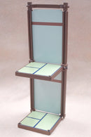 MODELING SUPPLY Series PLUM Pla Accesary 07:Stack Studio(Brown)