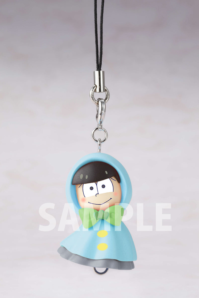 Osomatsu-san Terucot Chara-ani Part.2 (Set of 6 Characters)