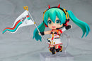 1293 Hatsune Miku GT Project GOODSMILE RACING Nendoroid Racing Miku 2020 Ver. (Includes bonus face mask)