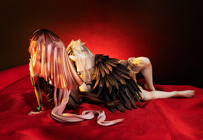 Overlord IV KADOKAWA Albedo & Shalltear: Bride Ver. Special Set