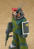 Fang of the Sun Dougram Max Factory COMBAT ARMORS MAX 04:1/72nd Scale Soltic H8 Roundfacer Lightweight Model Convertible Kit