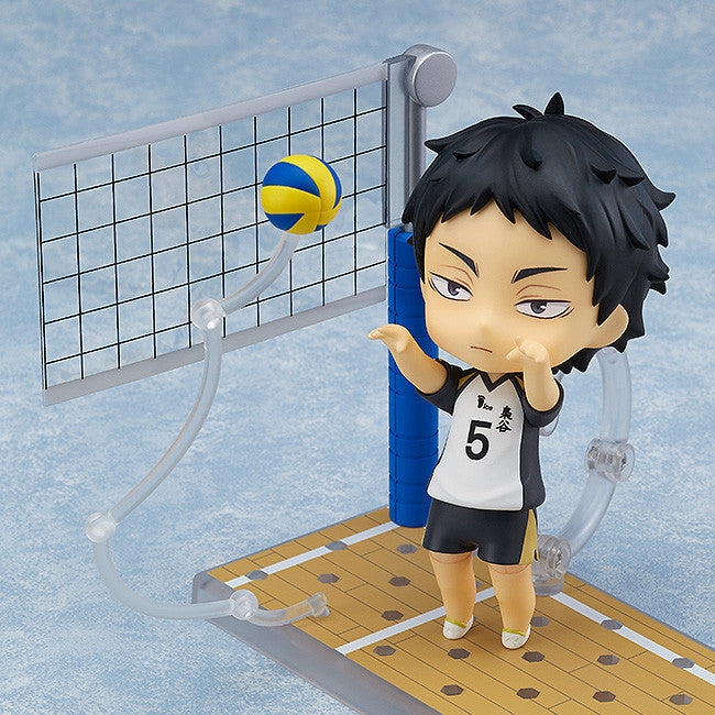 723 Haikyu!! Nendoroid Keiji Akaashi