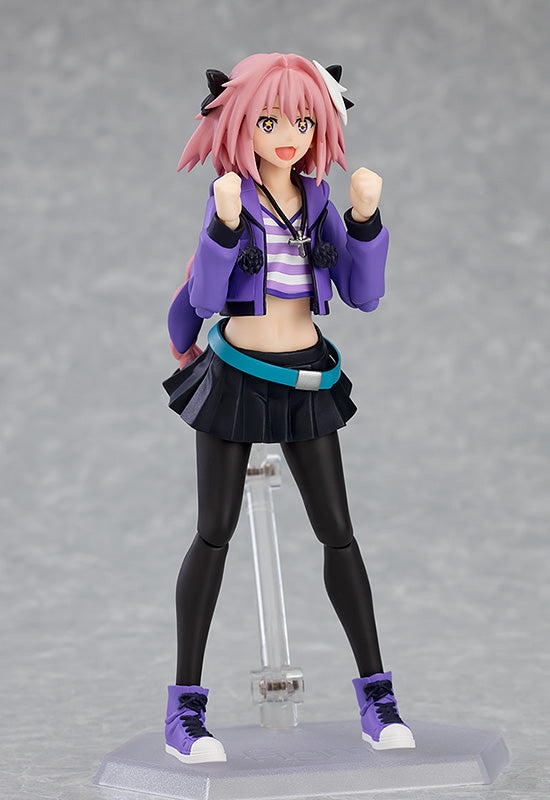 493 Fate/Apocrypha figma Rider of "Black": Casual ver.