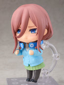 1306 The Quintessential Quintuplets Nendoroid Miku Nakano (re-run)