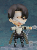 2002 Attack on Titan Nendoroid Levi Ackerman: The Final Season Ver.