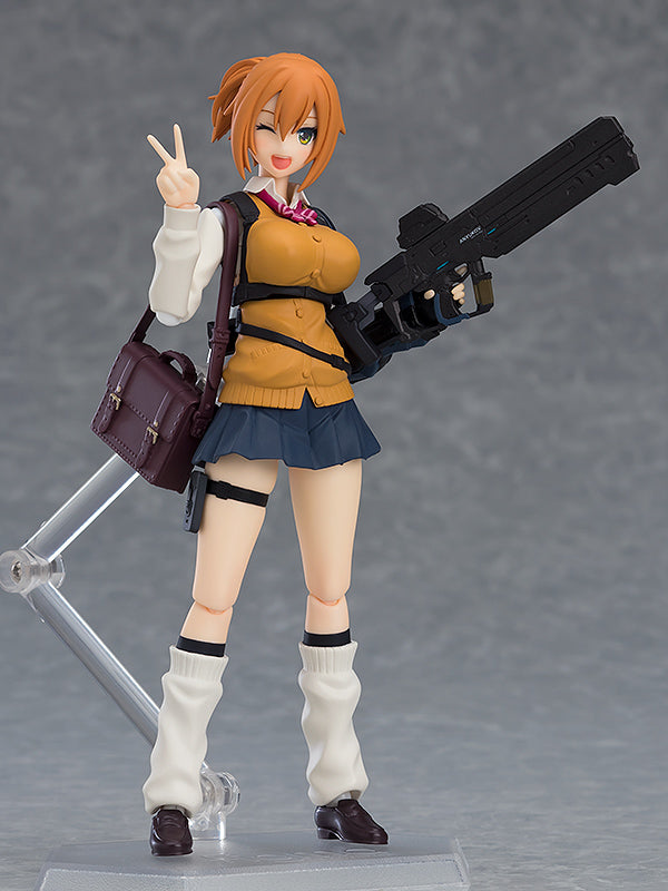 429 ARMS NOTE figma Exoarm JoshiKosei